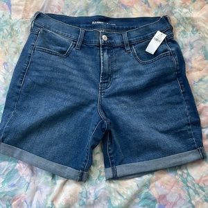 Size 2 old navy denim shorts